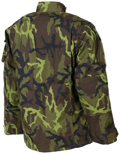 US Feldjacke, ACU, Rip Stop, M 95 CZ tarn