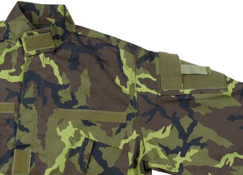 US Feldjacke, ACU, Rip Stop, M 95 CZ tarn