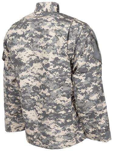 US Feldjacke, ACU, Rip Stop, AT-digital