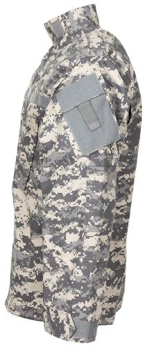 US Feldjacke, ACU, Rip Stop, AT-digital