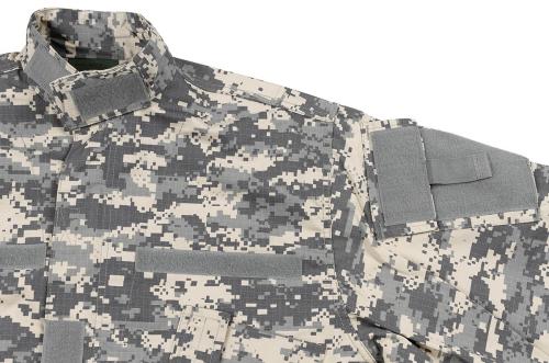 US Feldjacke, ACU, Rip Stop, AT-digital