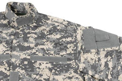 US Feldjacke, ACU, Rip Stop, AT-digital