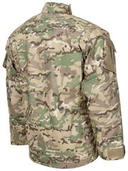 US Feldjacke, ACU, Rip Stop, operation-camo
