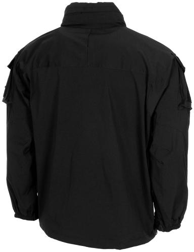 US Softshell Jacke, schwarz, GEN III, Level 5