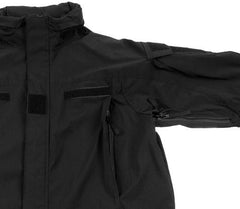 US Softshell Jacke, schwarz, GEN III, Level 5