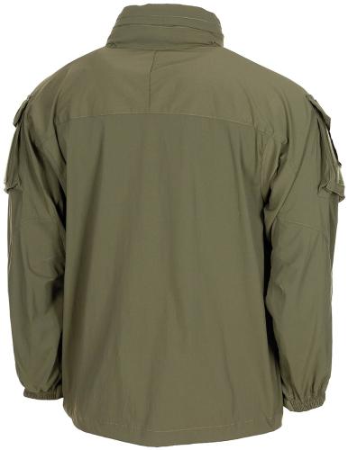 US Softshell Jacke, oliv, GEN III, Level 5