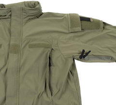 US Softshell Jacke, oliv, GEN III, Level 5