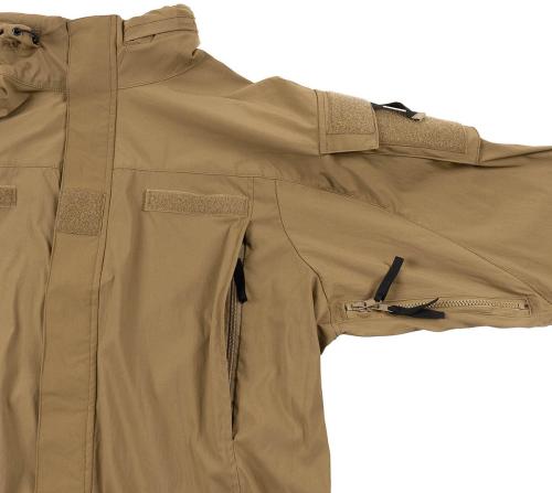 US Softshell Jacke, coyote tan, GEN III, Level 5