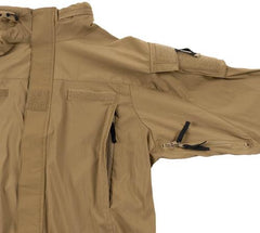 US Softshell Jacke, coyote tan, GEN III, Level 5