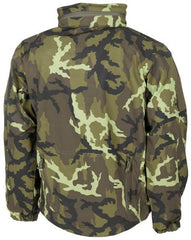 Softshell Jacke, "Scorpion", M 95 CZ tarn