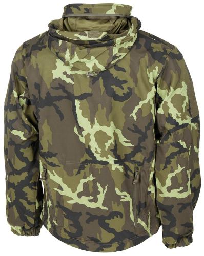 Softshell Jacke, "Scorpion", M 95 CZ tarn