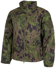 Softshell Jacke, "Scorpion", M05 tarn