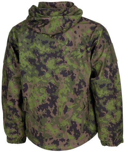 Softshell Jacke, "Scorpion", M05 tarn