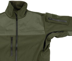 Softshell Jacke, "Australia", oliv
