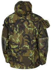 Kommandojacke, "Smock", Rip Stop, M 95 CZ tarn