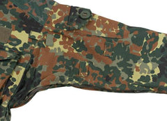 Kommandojacke, "Smock", Rip Stop, flecktarn