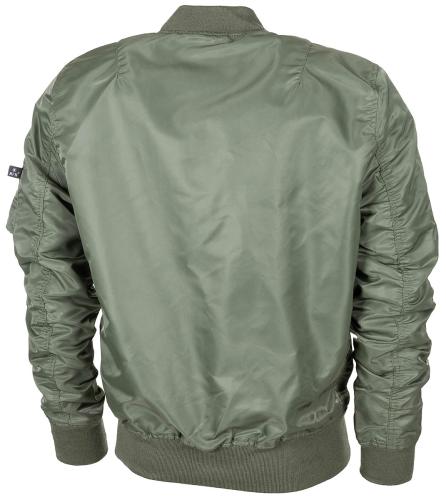 US Airforce Jacke MA1, oliv