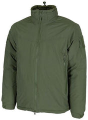 Thermojacke, "Commander", oliv