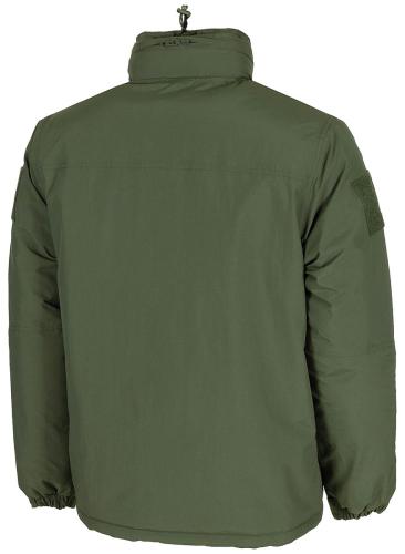 Thermojacke, "Commander", oliv
