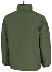 Thermojacke, "Commander", oliv