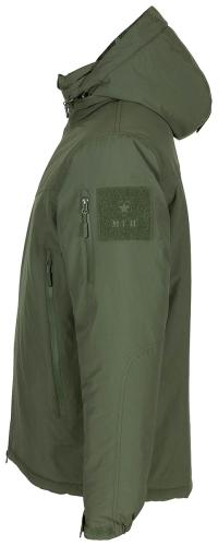 Thermojacke, "Commander", oliv