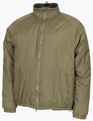 Brit. Thermojacke, oliv