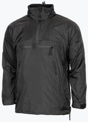 Brit. Thermojacke, "Lightweight", schwarz