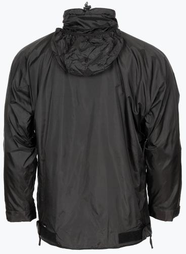 Brit. Thermojacke, "Lightweight", schwarz