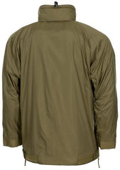 Brit. Thermojacke, "Lightweight", oliv