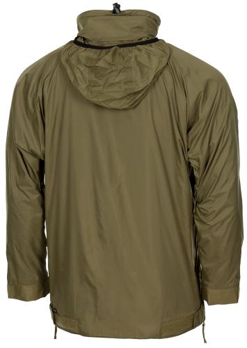 Brit. Thermojacke, "Lightweight", oliv