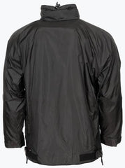 Brit. Thermojacke, schwarz, "Lightweight", große Größen