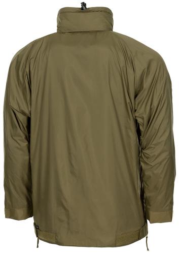 Brit. Thermojacke, oliv, "Lightweight", große Größen