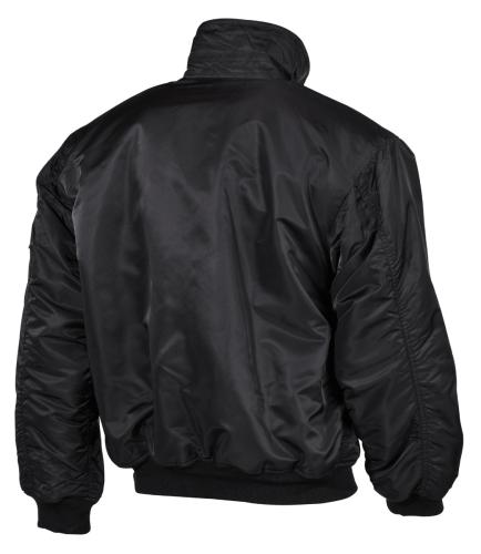 US CWU Pilotenjacke, schwarz