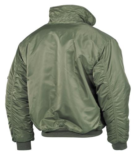 US CWU Pilotenjacke, oliv