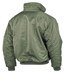 US CWU Pilotenjacke, oliv