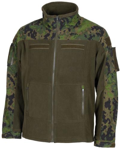 Fleece-Jacke, "Combat", M05 tarn