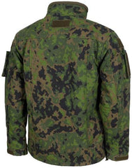 Fleece-Jacke, "Combat", M05 tarn