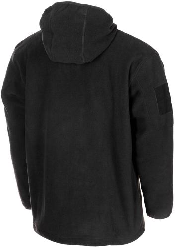 Fleece-Jacke, "Tactical", schwarz