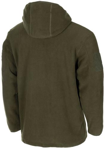 Fleece-Jacke, "Tactical", oliv