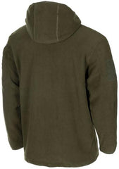 Fleece-Jacke, "Tactical", oliv