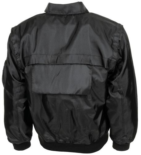 Blouson, "Security", schwarz