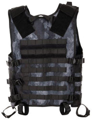 Weste, "MOLLE Light", HDT-camo LE