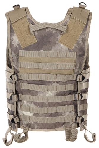 Weste, "MOLLE Light", HDT-camo