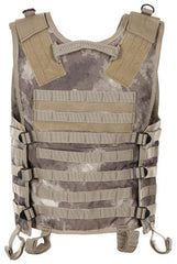 Weste, "MOLLE Light", HDT-camo