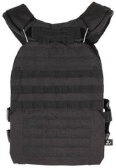 Tactical Weste, "Laser MOLLE", schwarz