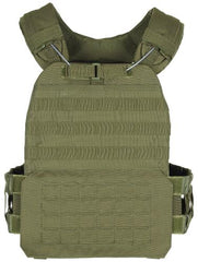 Tactical Weste, "Laser MOLLE", oliv