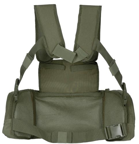 Chest Rig, "Mission", oliv