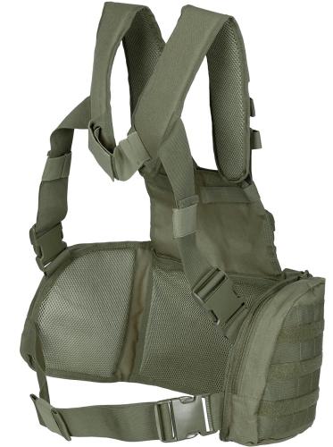 Chest Rig, "Mission", oliv