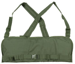 Chest Rig, 9 Taschen, oliv