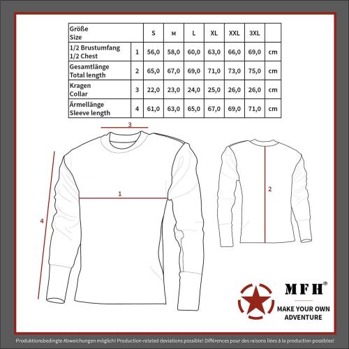 Pullover, "Troyer", oliv, mit Reißverschluss